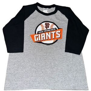 MLB San Francisco Giants baseball shirt - NWT